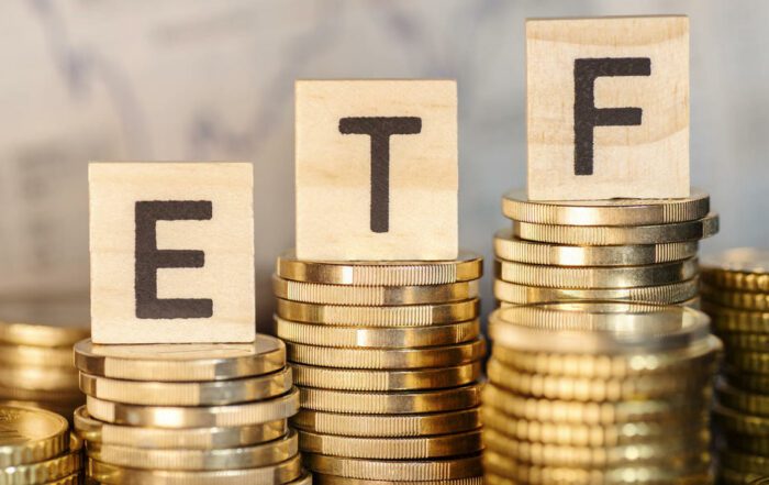 Soorten ETF's: klassieke, inverse en leveraged ETF's overzicht in grafiek