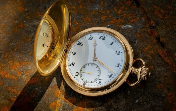 Visual die het verschil toont tussen cyclische en defensieve aandelen met voorbeelden en sectoren