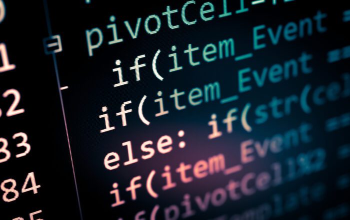 Algotrading webapp met programmeerachtergrond en datavisualisaties voor EOD-beleggen