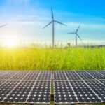 Investitionen in erneuerbare Energien