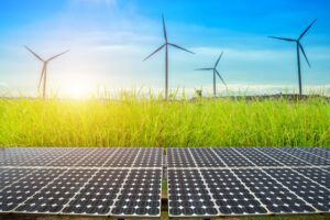 Investeren in hernieuwbare energie