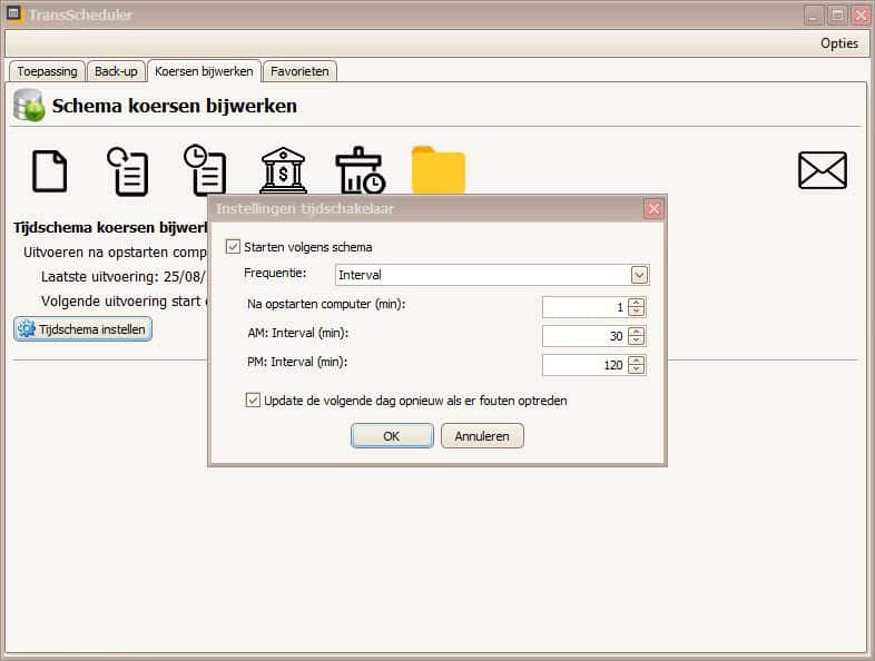 compuGraphics EOD data transstock 2