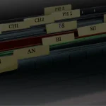 TransStock-Schnittstelle mit mehreren Registerkarten und Diagrammen