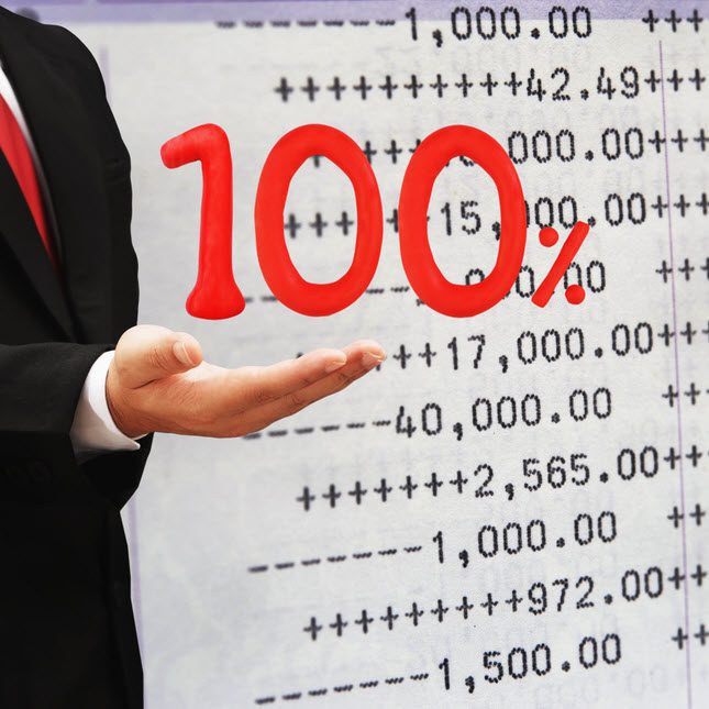 Beeld van 100 procent voor Base100 TransStock feature