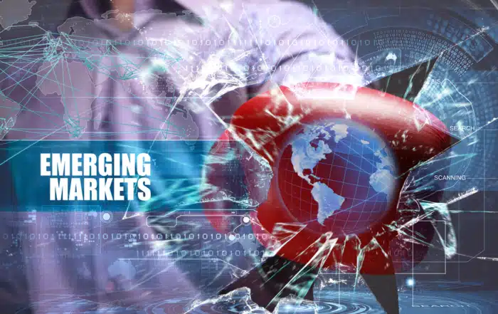 ETF emerging markets tonen verschuivingen in kapitaalstromen binnen opkomende markten.