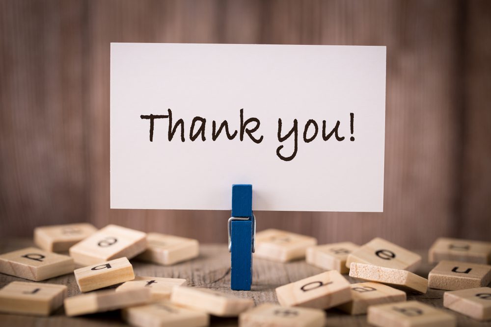 TransStock - Thank you for your order