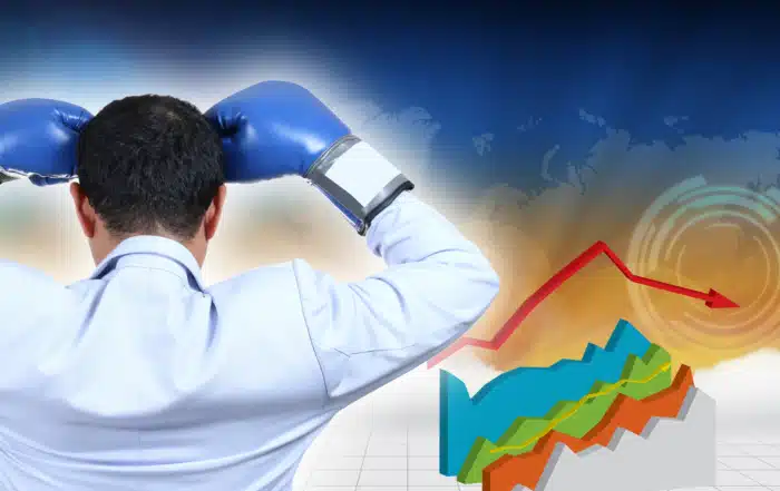 Relatieve sterkte aandelen toont kapitaalverschuiving op de aandelenmarkten