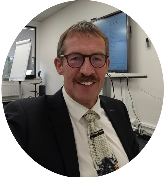 Paul Gins — autor de la Trilogía de Análisis Técnico