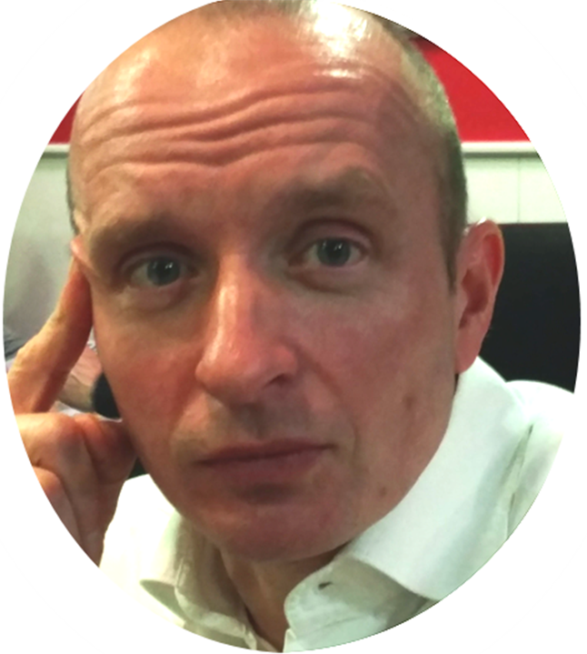 Mark Schils — Support and Data Manager at InvestABC