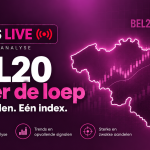 Mercado de ações ao vivo - BEL20 sob análise